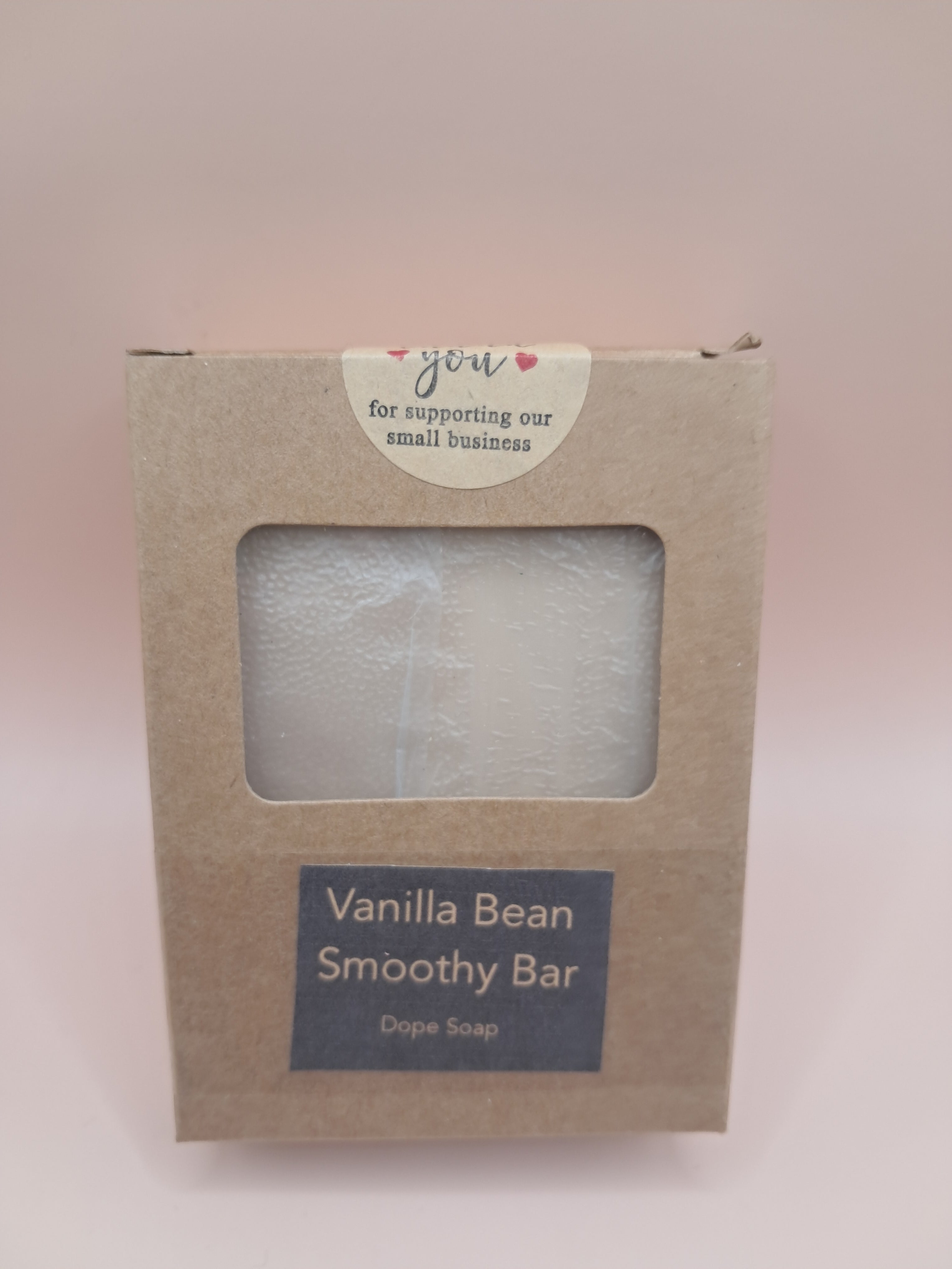 Vanilla Bean Smoothy Body Bar