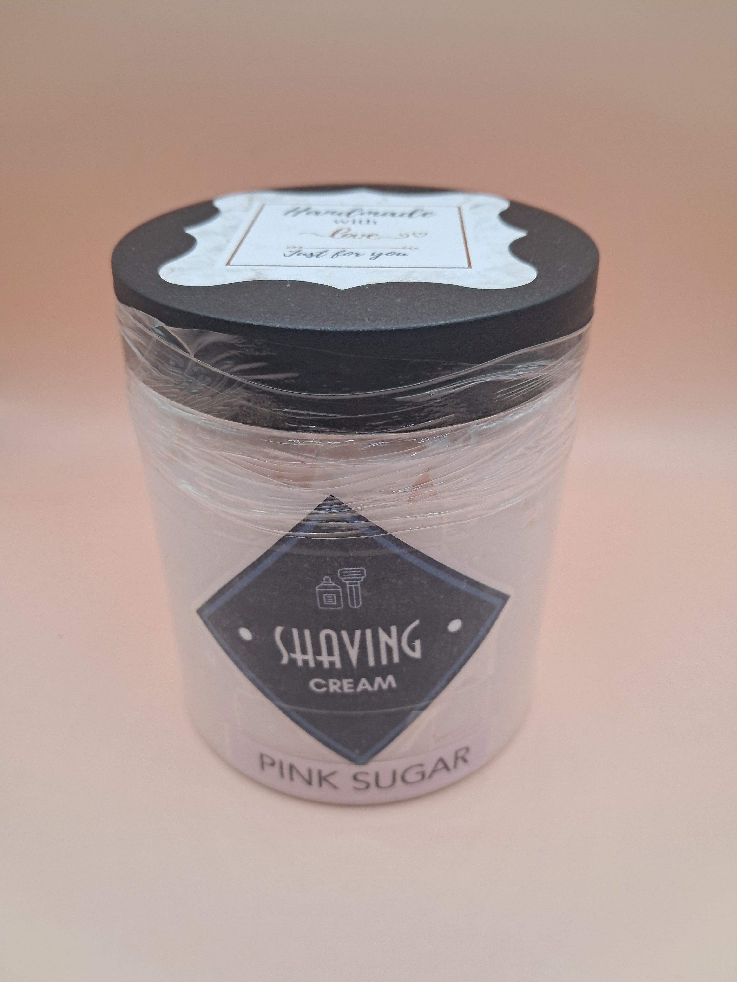 Pink Sugar Shaving Cream