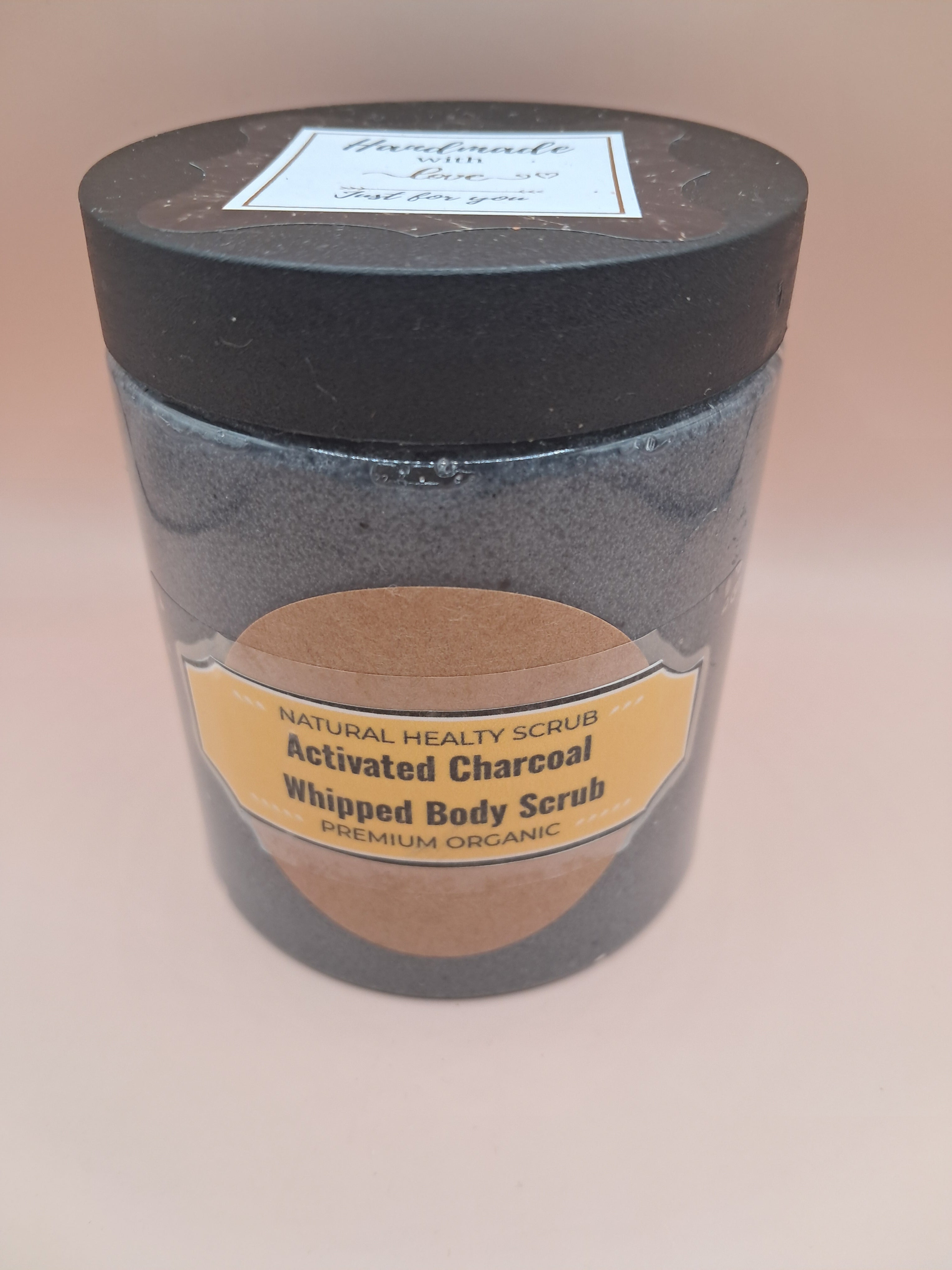 Activated Charcoal for HIM