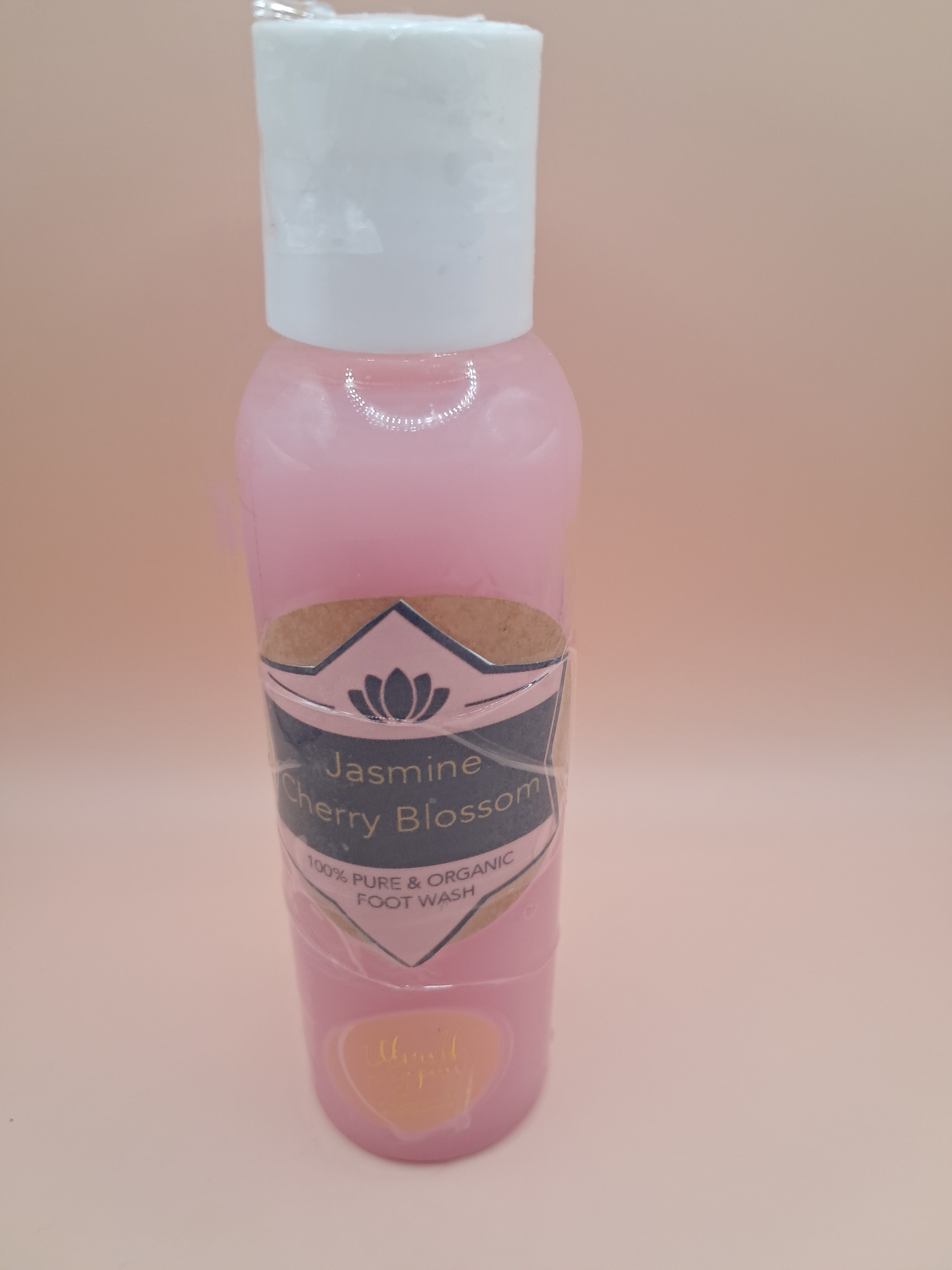 Japanese Cherry Blossom Foot Wash
