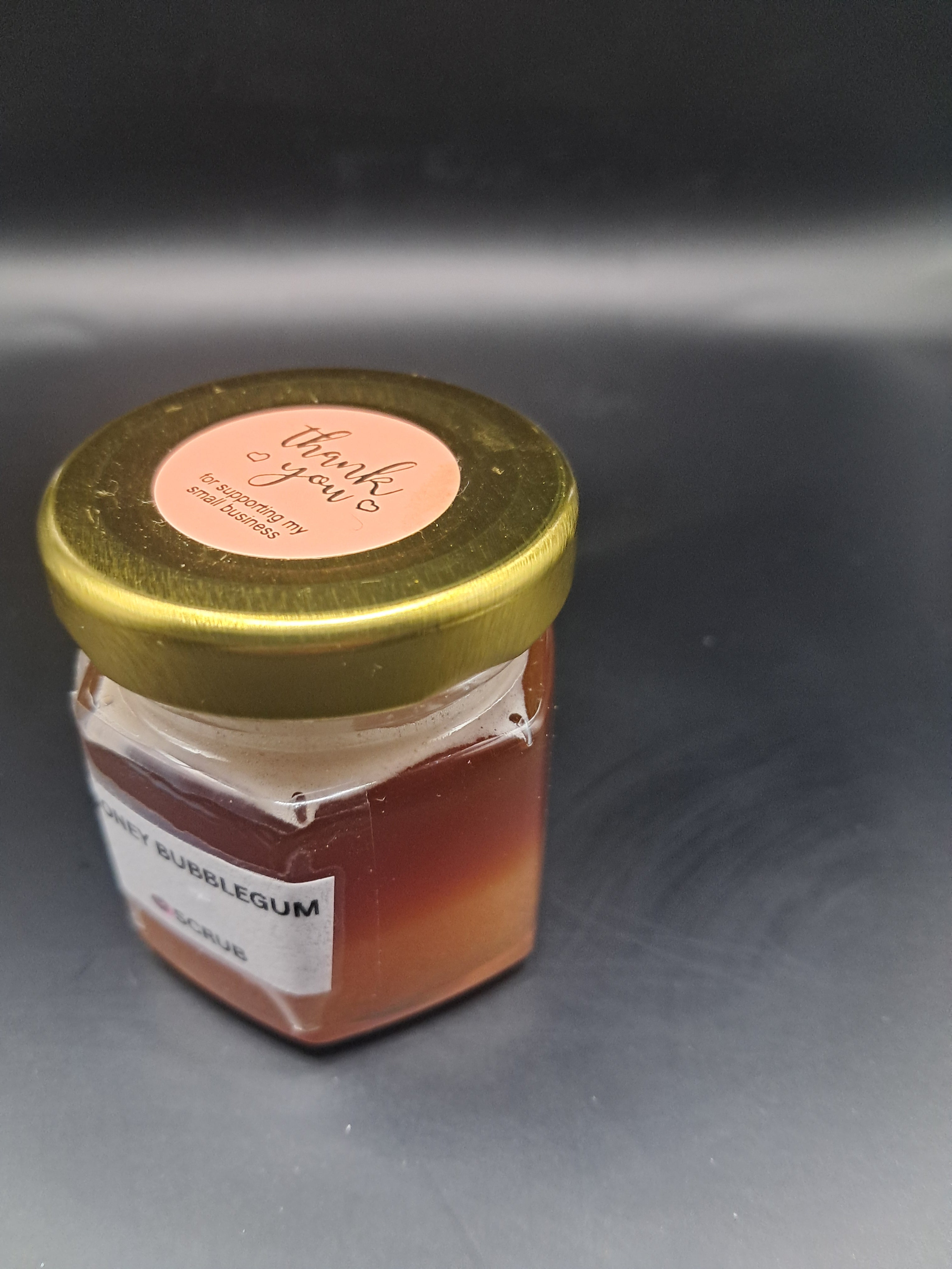 Honey Sugar Scrub