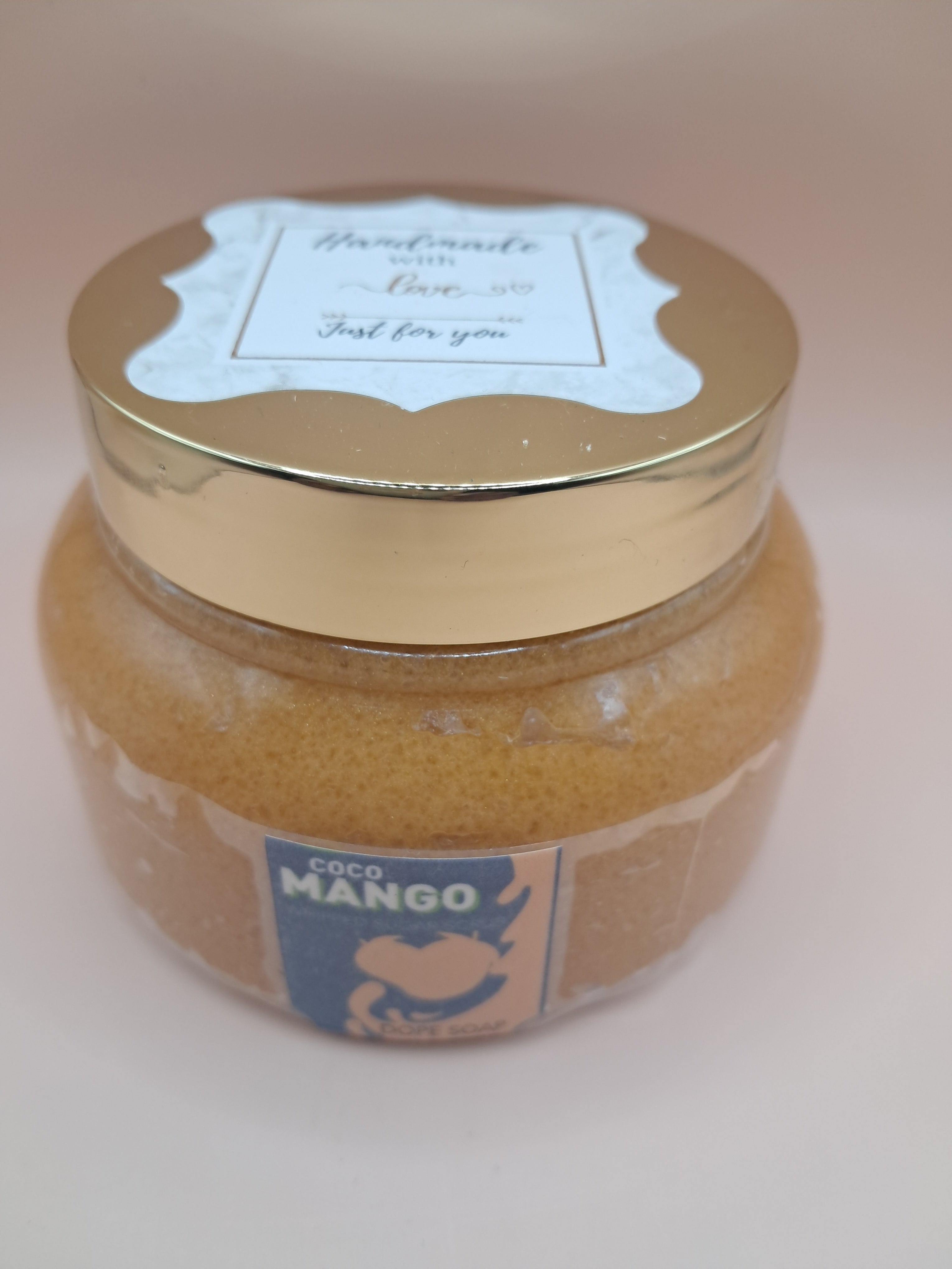 Coco Mango Sugar Scrub