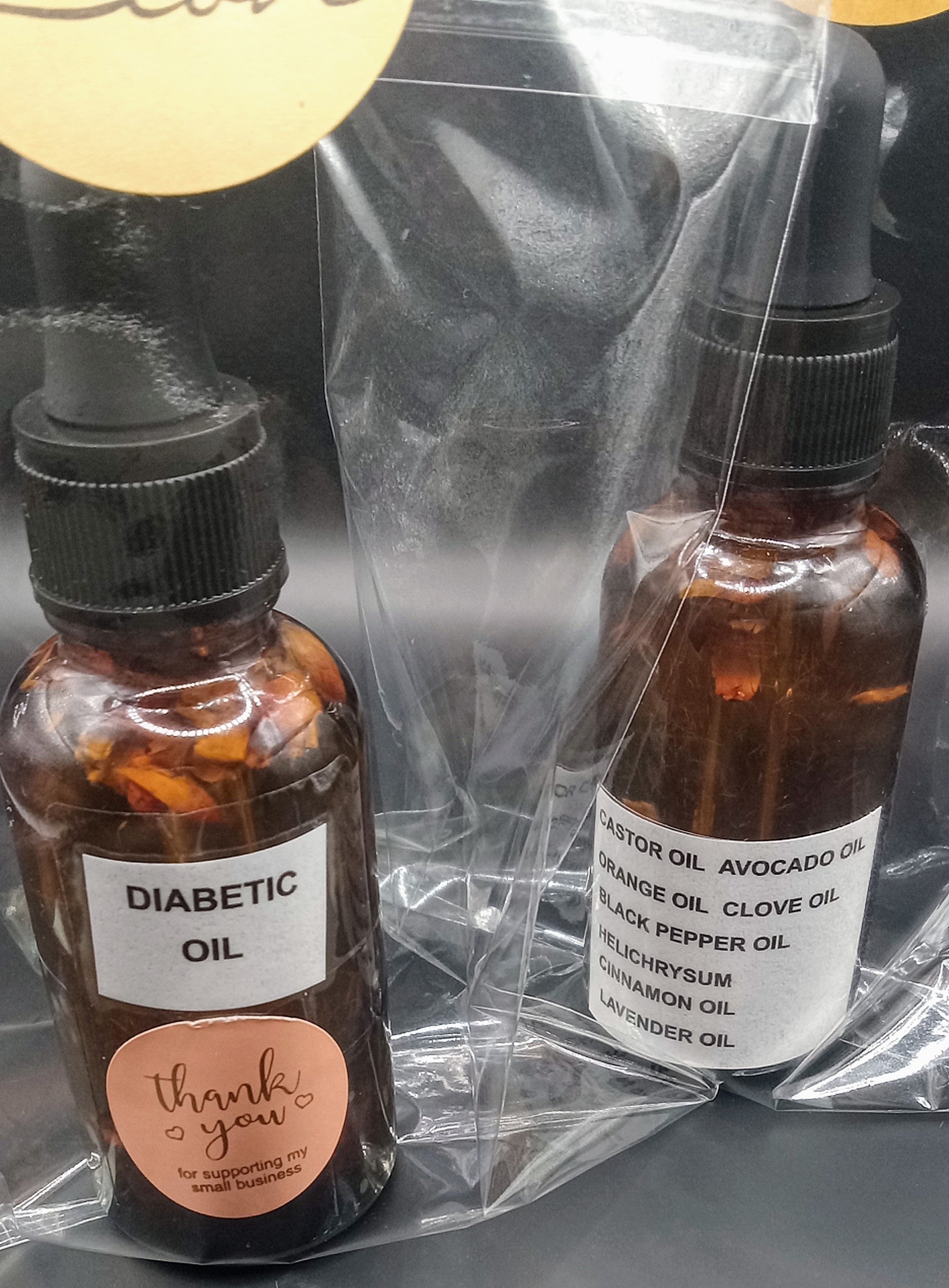 Wellness Oils