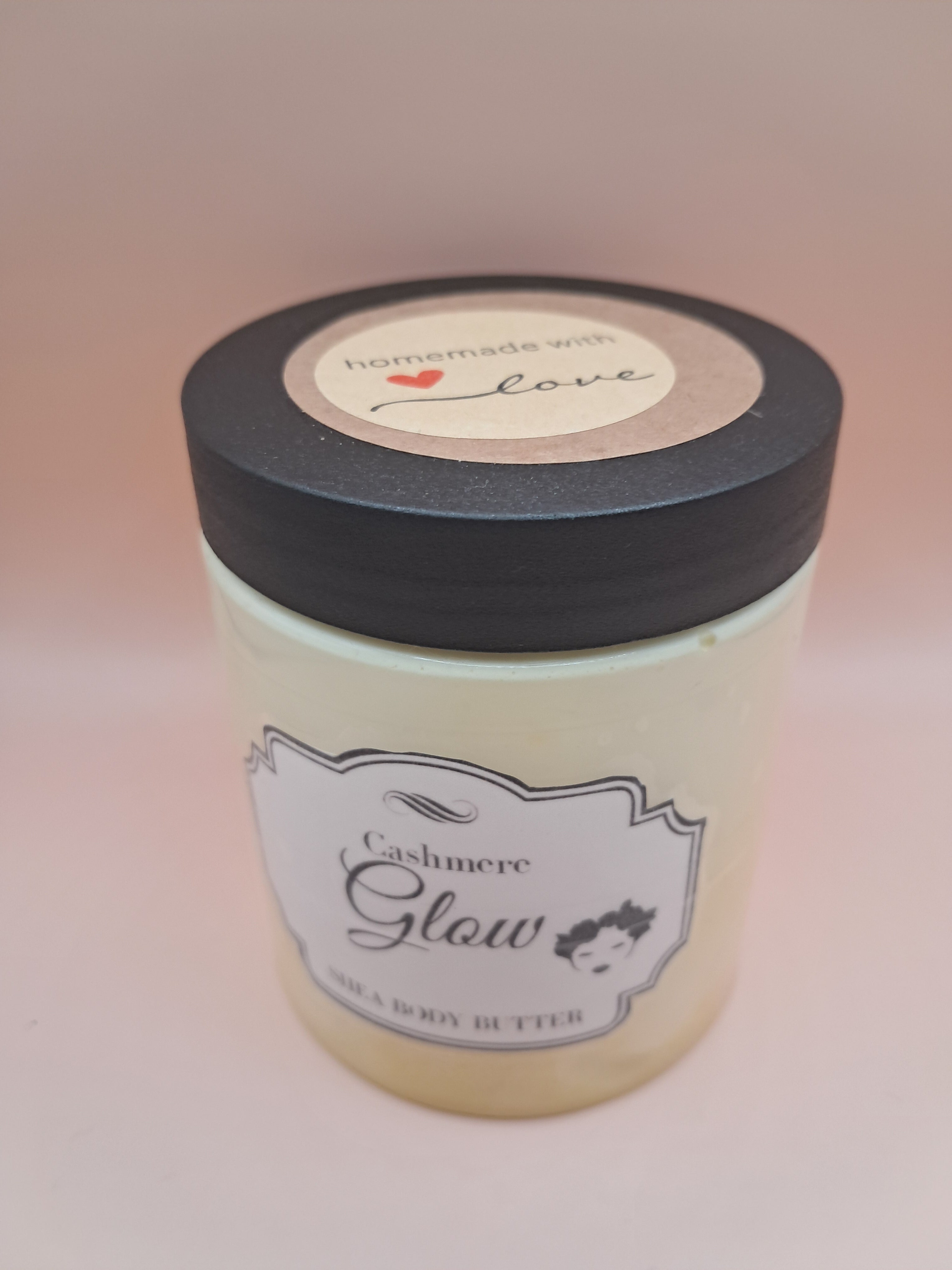 Cashmere Glow Body Butter