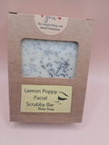 Lemon Poppy Facial Bar