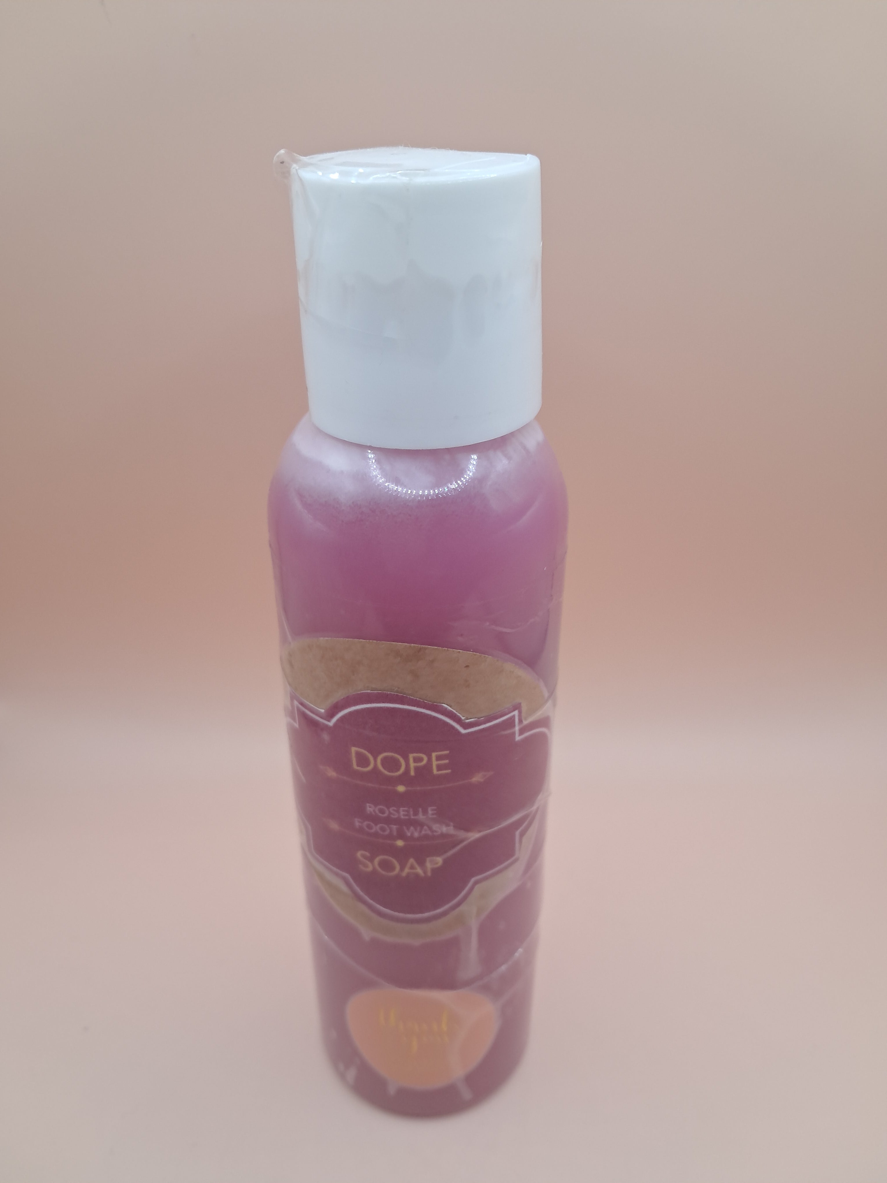 Roselle Foot Wash
