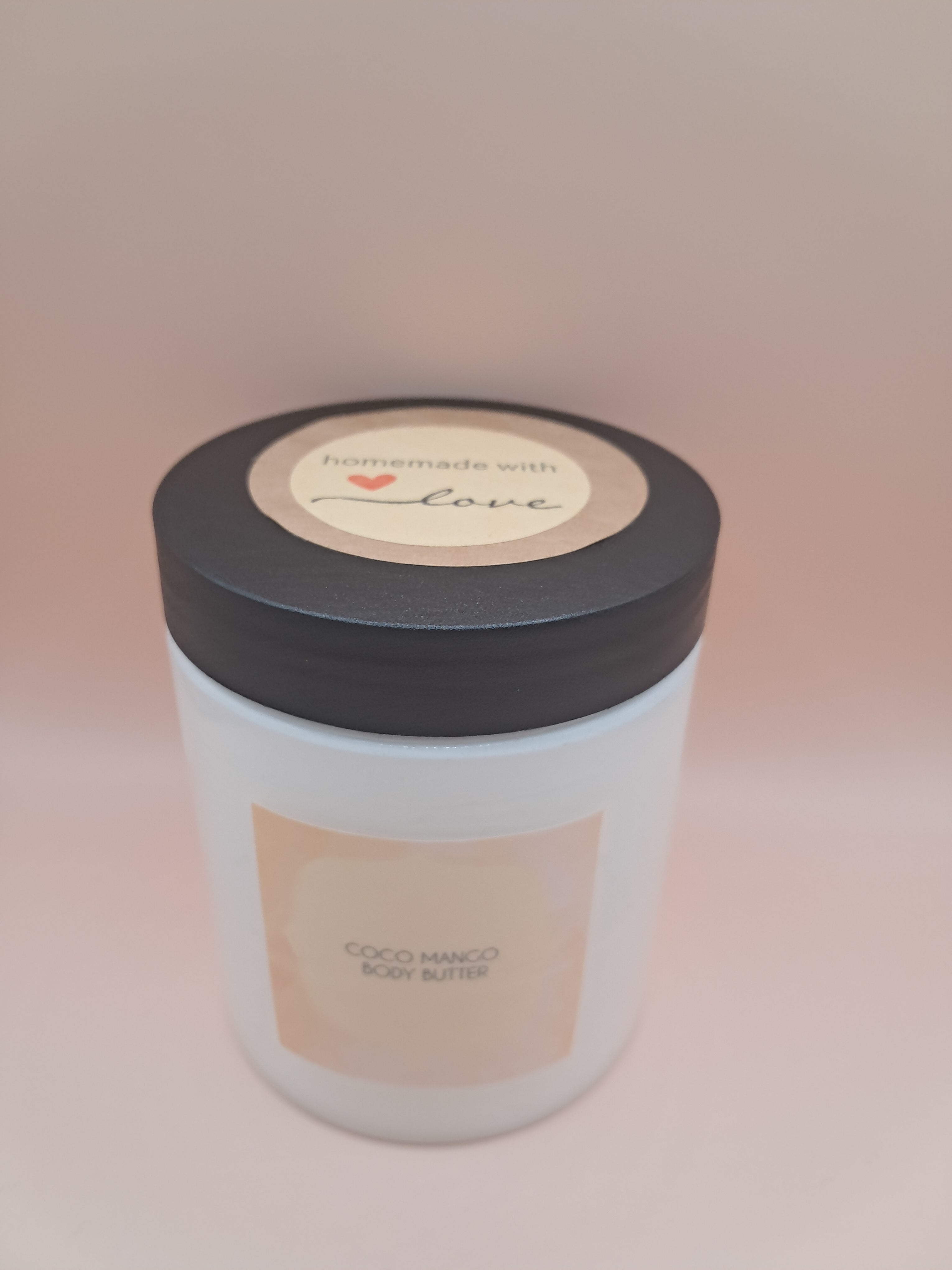 Coco Mango Body Butter