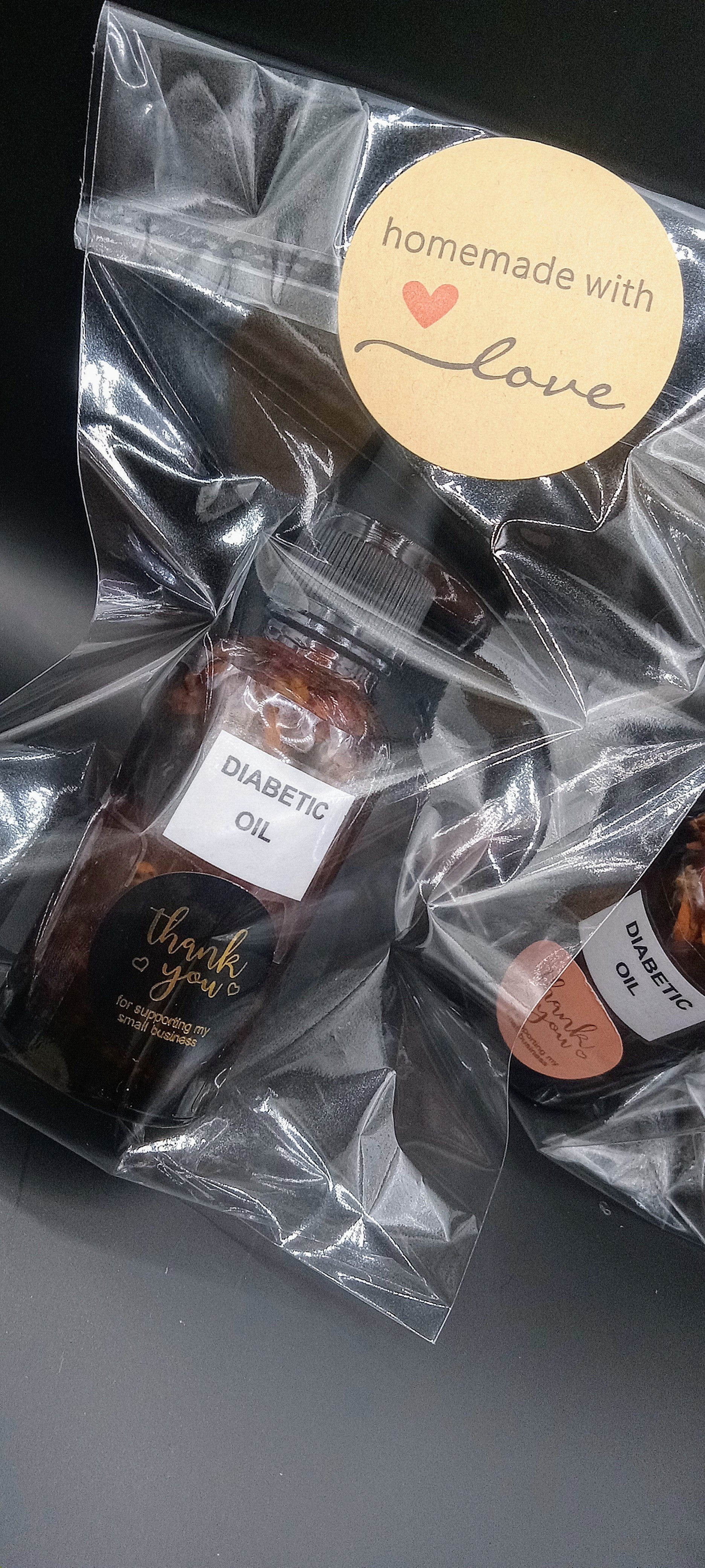 Wellness Oils