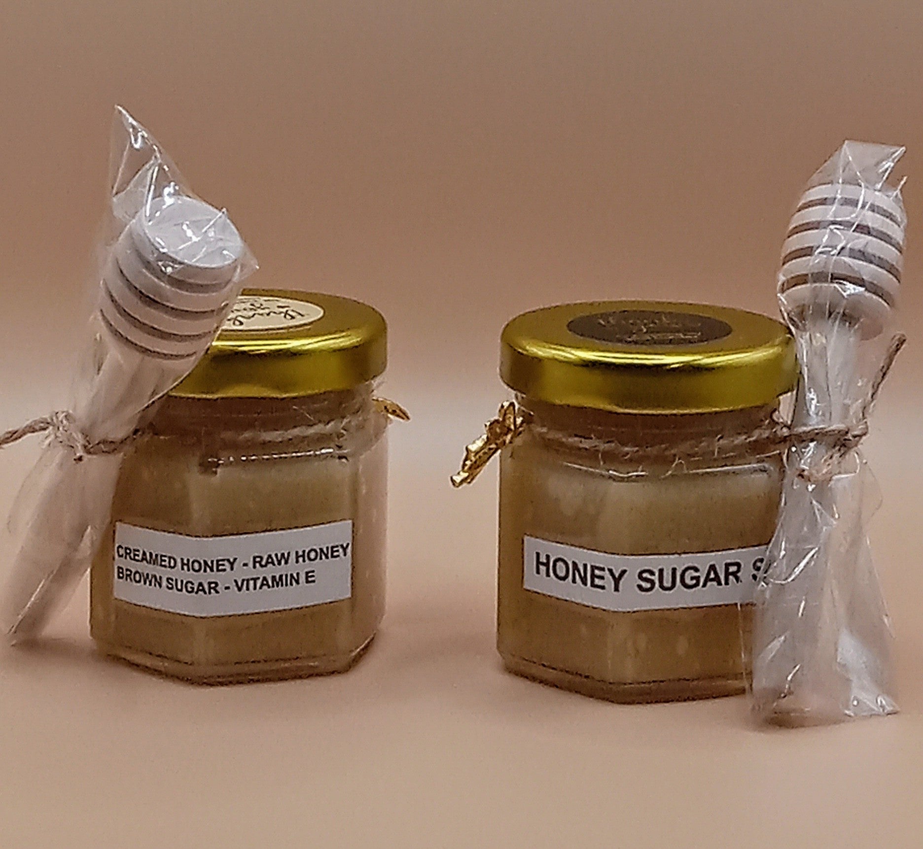 Honey Sugar Scrub