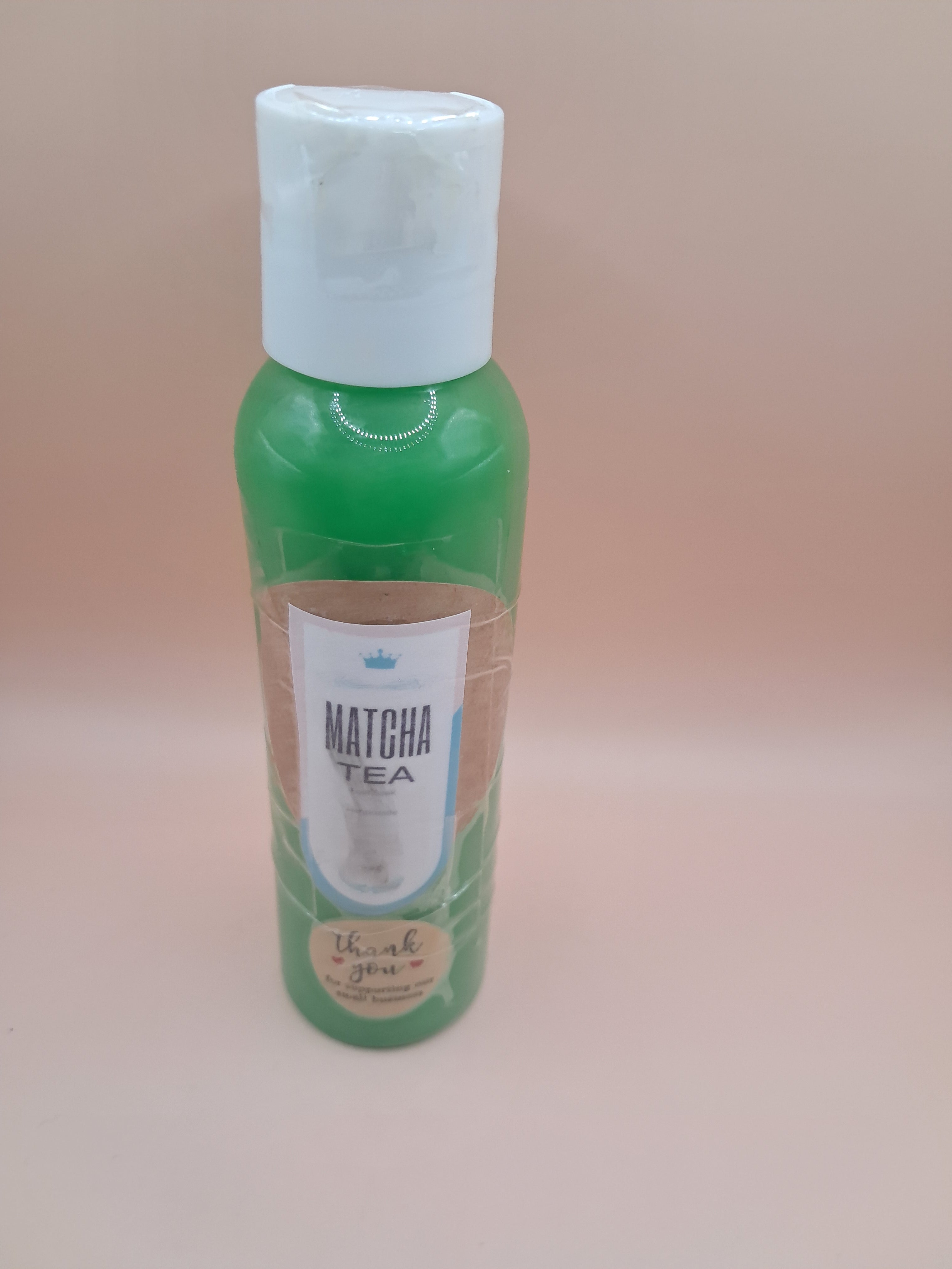 Matcha Foot Wash
